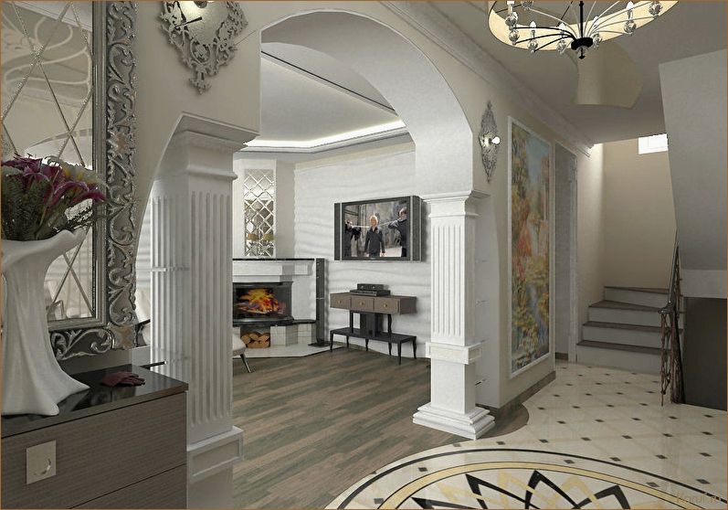 Превратите свой дом в уютное гнездо: советы по дизайну проекта помещения