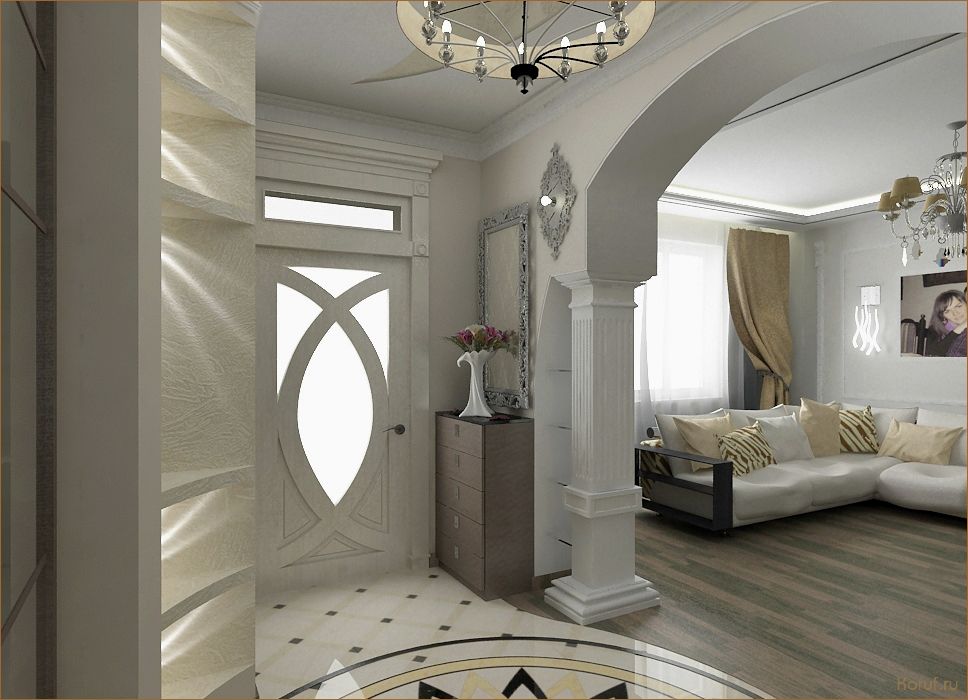 Превратите свой дом в уютное гнездо: советы по дизайну проекта помещения