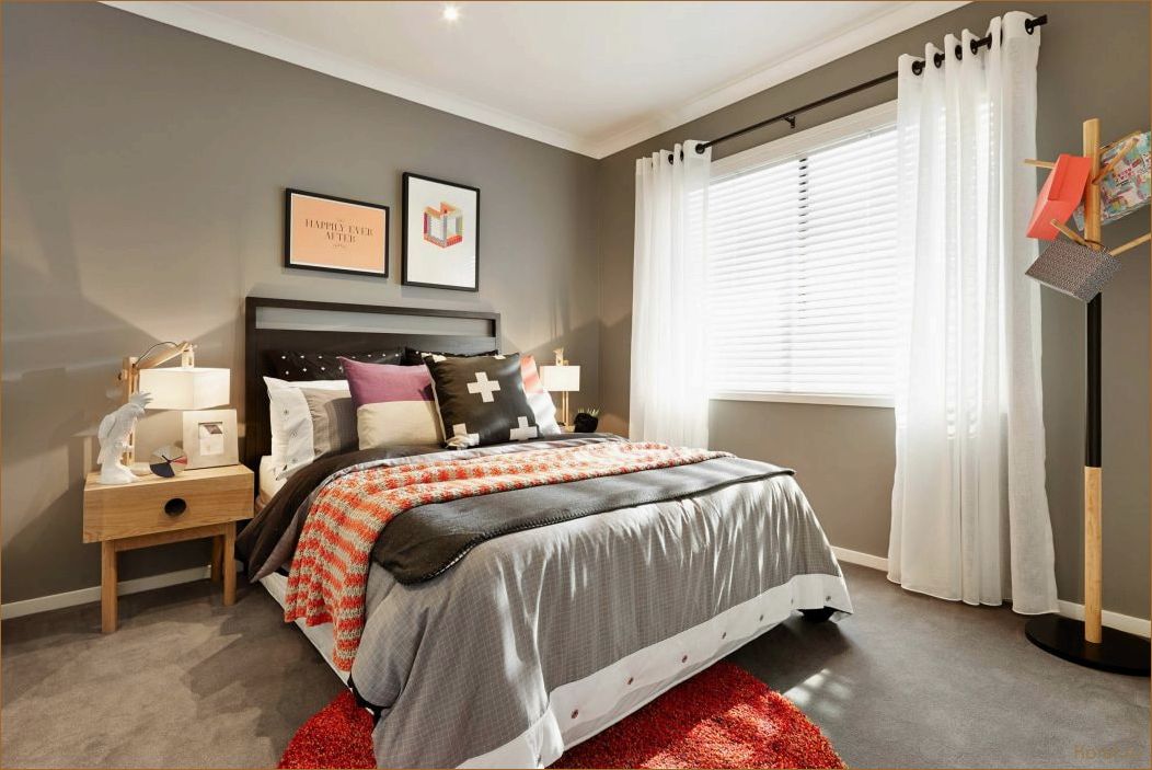 Серые тона в дизайне помещения: современный и элегантный выбор