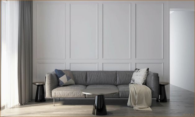 Советы профессионального дизайнера: создание уютной и стильной гостиной