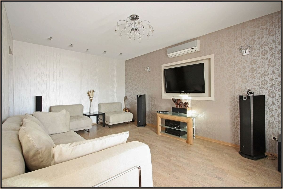 Советы профессионалов: как создать стильный и уютный дизайн для гостиной.