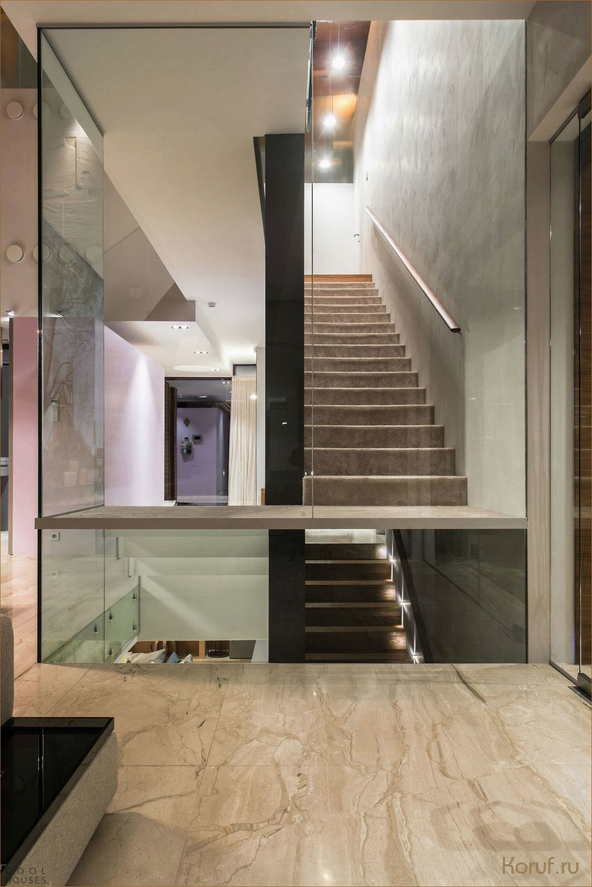 Советы профессионалов: Как создать стильный и уютный дизайн внутренних помещений дома