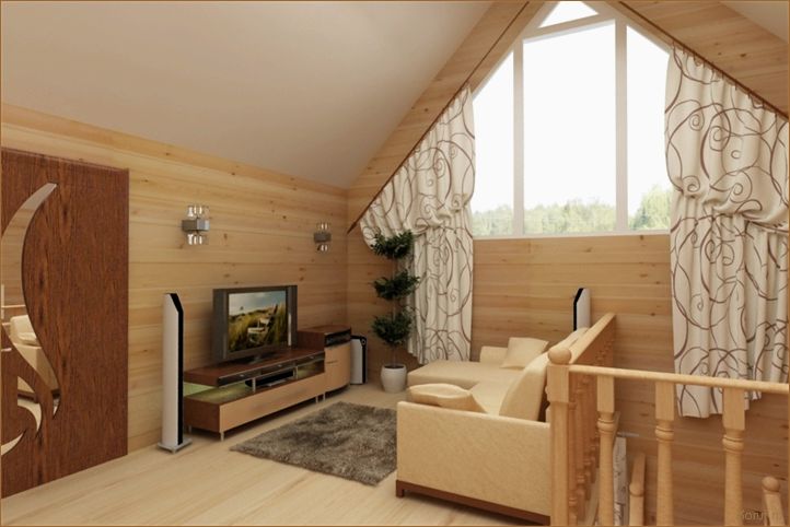 Советы профессионалов: Как создать стильный и уютный дизайн внутренних помещений дома