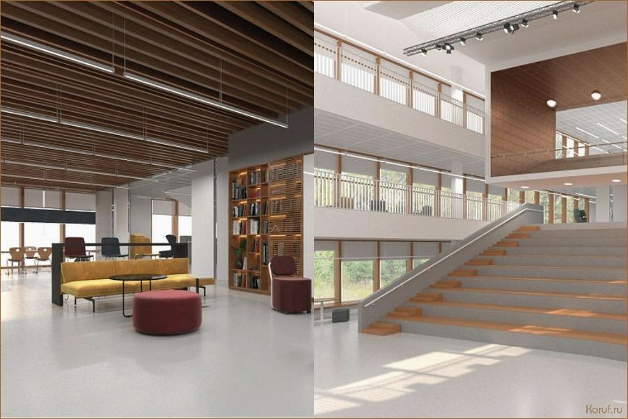 Советы профессионалов: Как создать стильный и уютный дизайн внутренних помещений дома