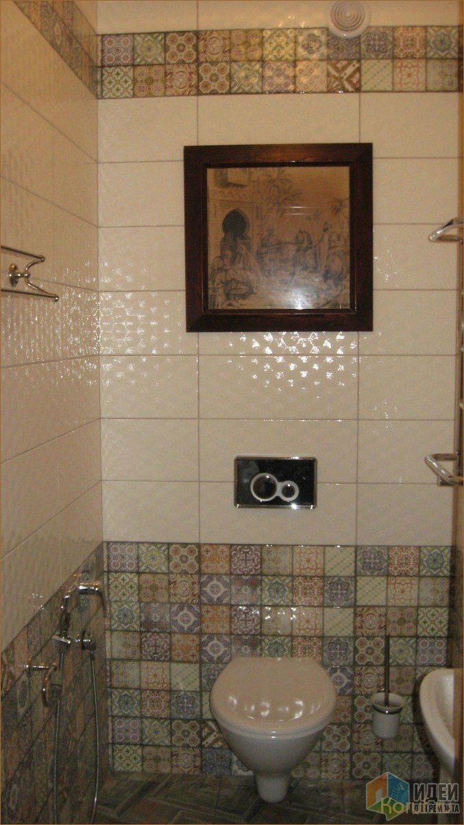 Современный дизайн туалета с биде: удобство, функциональность и стиль в вашей ванной комнате