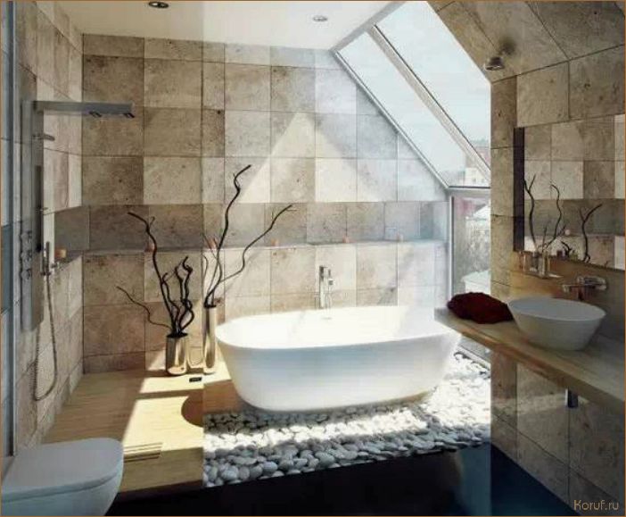 (дизайн стен в душевой, дизайн душевой в стиле прованс, идеи дизайна душевых комнат) Создаем уютную атмосферу в ванной: душевая в стиле прованс с изящным дизайном