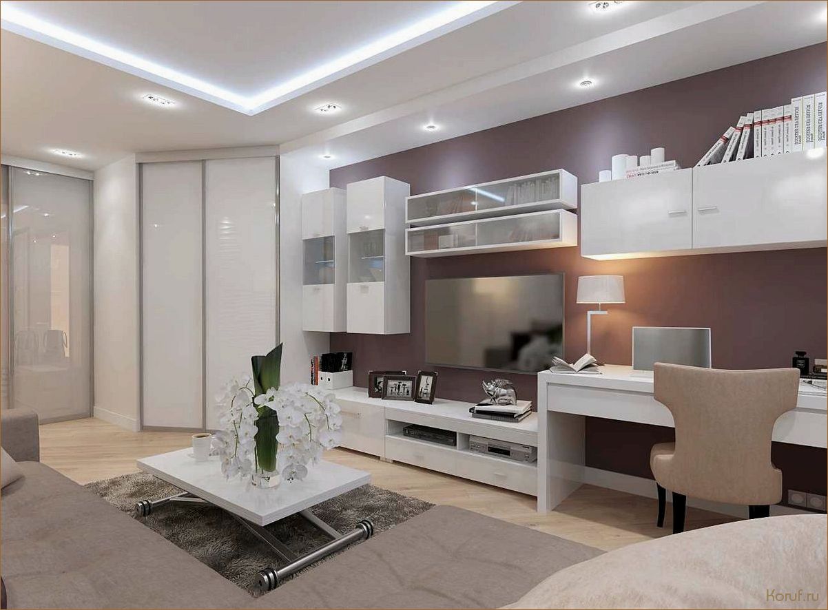 Создайте свою сказочную спальню принцессы: лучшие идеи дизайна и декора