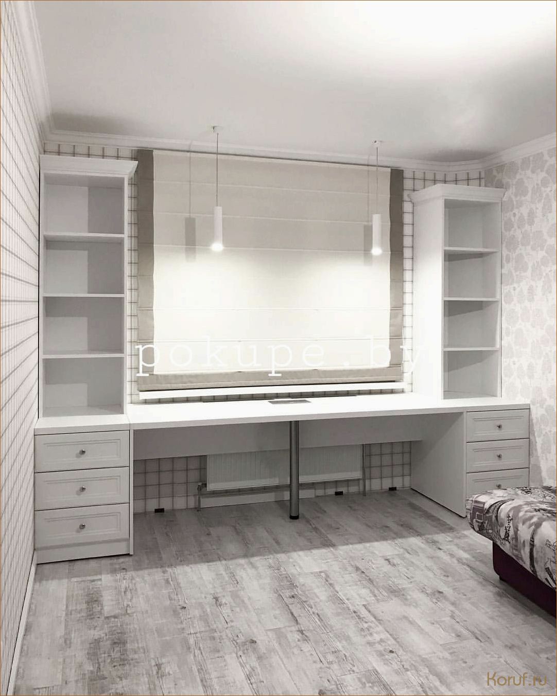 Создайте уют и комфорт в своей спальне с помощью правильного дизайна: советы от профессионалов