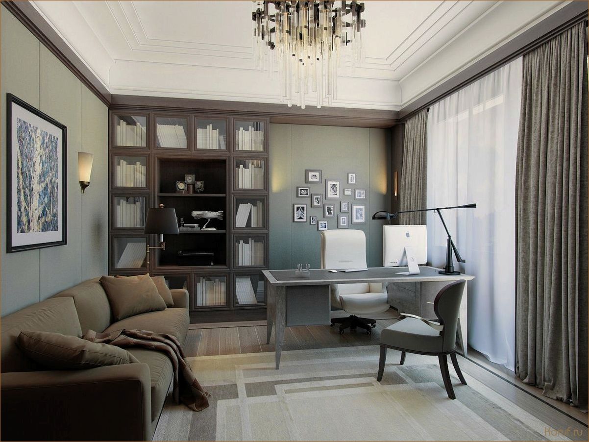 Создайте уют и комфорт в своей спальне с помощью правильного дизайна: советы от профессионалов