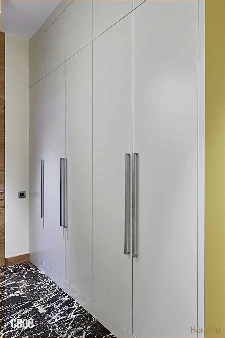 Создайте уют и комфорт в своей спальне с помощью правильного дизайна: советы от профессионалов