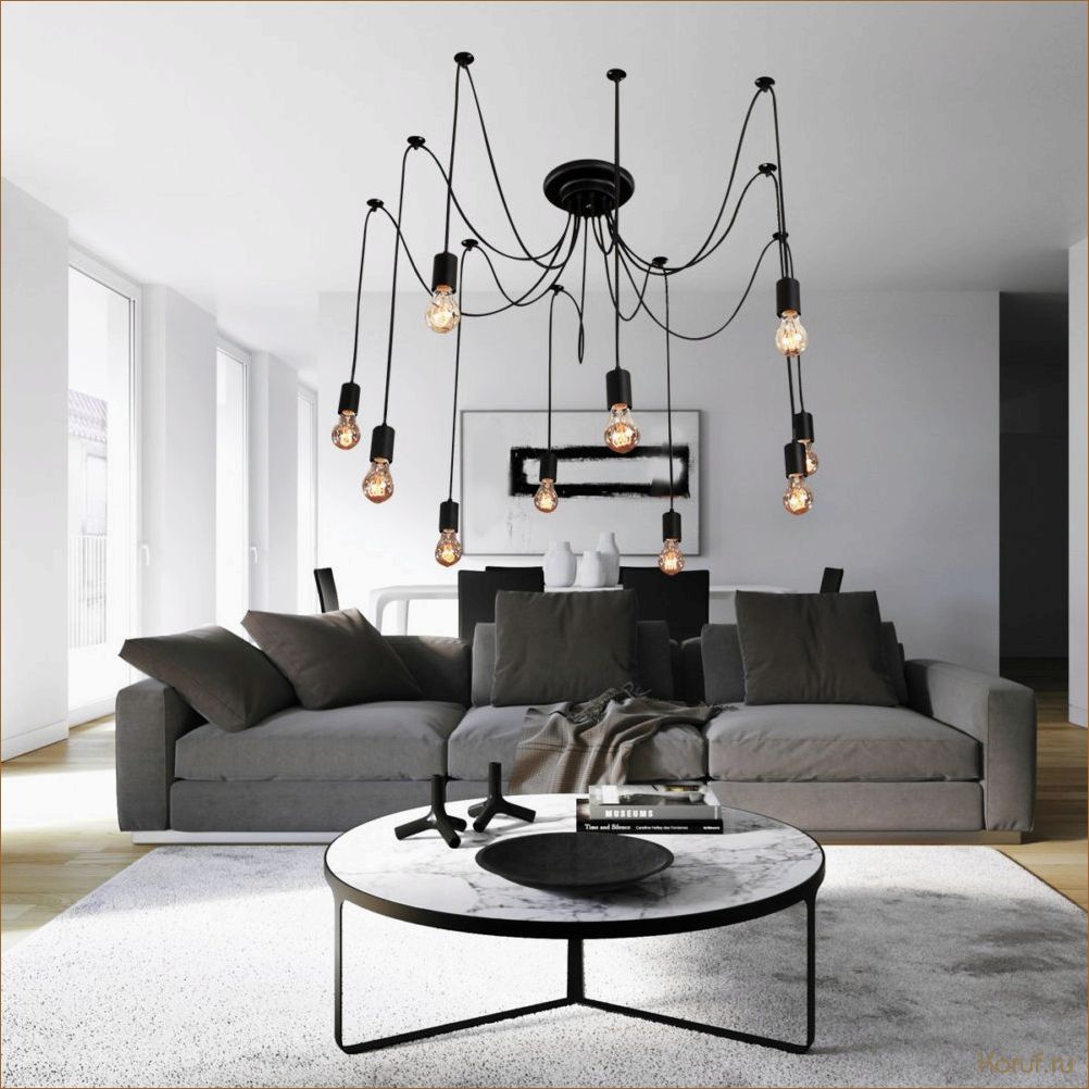 (дизайн освещение гостиной, дизайн освещения гостиная, дизайн освещения гостиных) Создайте уютную атмосферу в гостиной: лучшие идеи по дизайну освещения