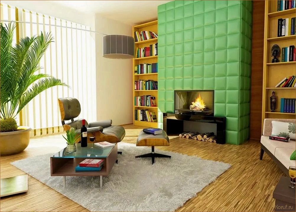 Создание интерьера с нуля: от идеи до реализации — лучший SEO-заголовок для статьи о дизайне помещений.