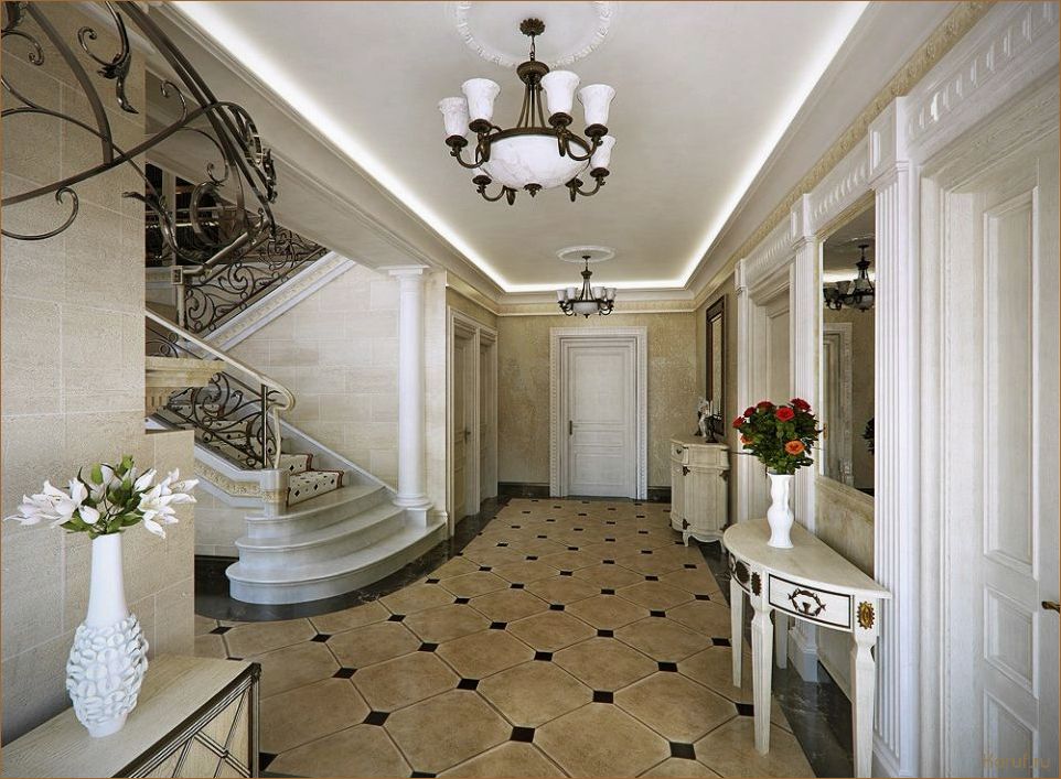 Стильнее, уютнее, выгоднее: Дизайн прихожей на любой бюджет