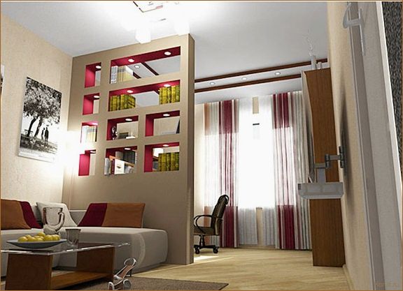 Топ-10 инновационных и функциональных идей для современного дизайна жилых помещений