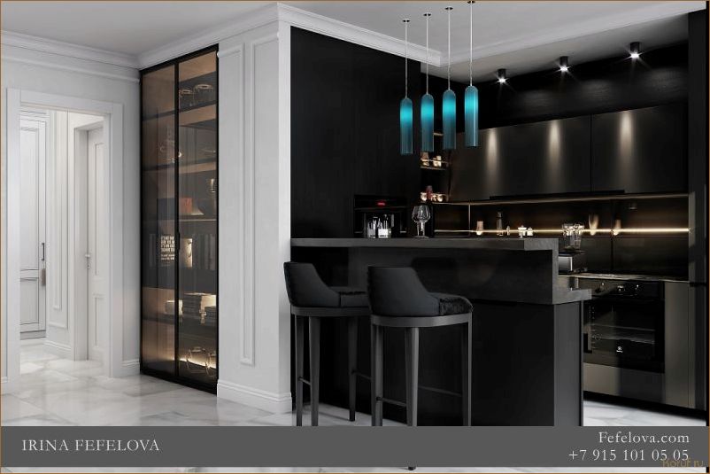 Топ-10 инновационных и функциональных идей для современного дизайна жилых помещений