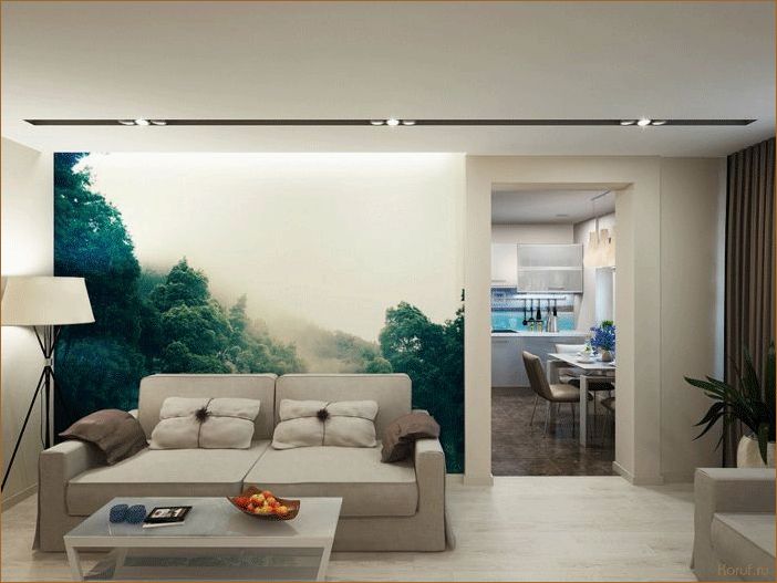 Топ-10 инновационных и функциональных идей для современного дизайна жилых помещений