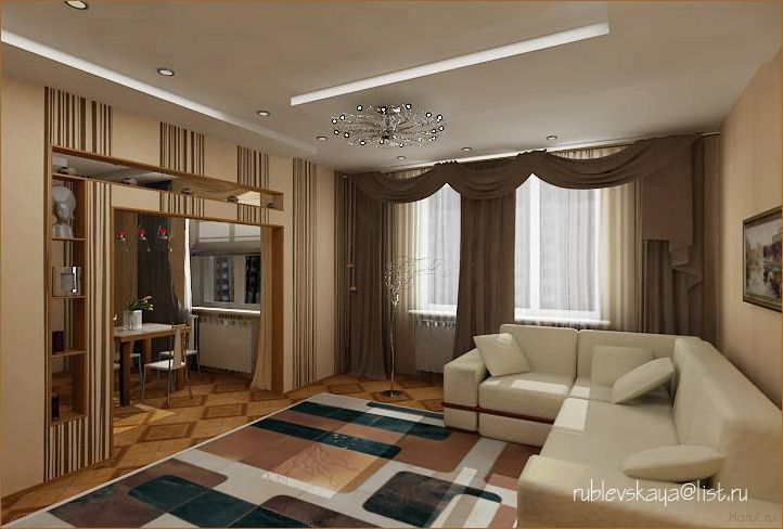 Топ-10 инновационных и функциональных идей для современного дизайна жилых помещений