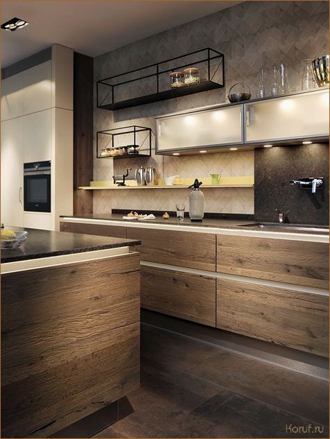 (новые дизайн кухонь, дизайн кухни 2010, новый дизайн кухонь) Топ-10 трендов дизайна кухни 2010: актуальные идеи для создания стильного интерьера