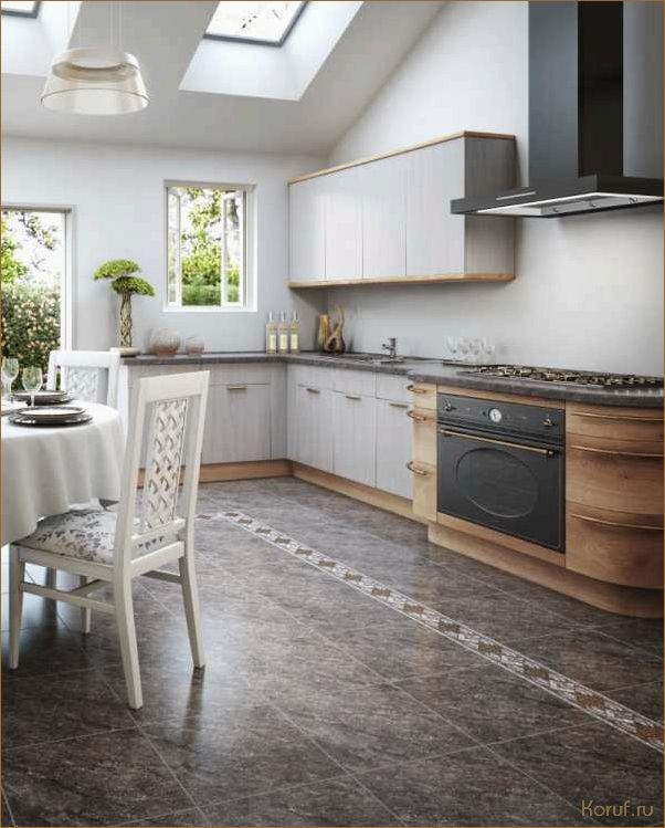 (кухни дизайны, напольная кухня дизайн, кухня дизайн) Transform Your Kitchen with Stylish and Functional Floor Design: Ultimate Guide to NapFloor Kitchen Design