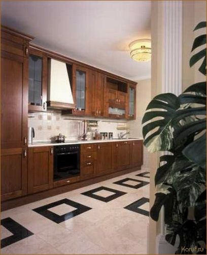 (кухни дизайны, напольная кухня дизайн, кухня дизайн) Transform Your Kitchen with Stylish and Functional Floor Design: Ultimate Guide to NapFloor Kitchen Design