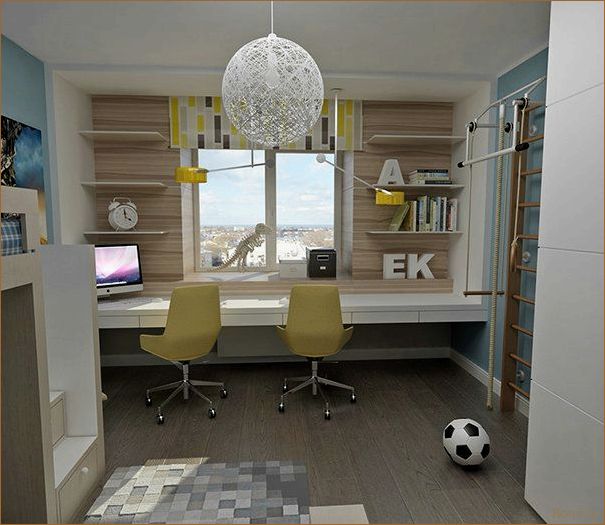 Тренд на мини-детский дизайн: идеи и вдохновение для создания уютного и функционального пространства