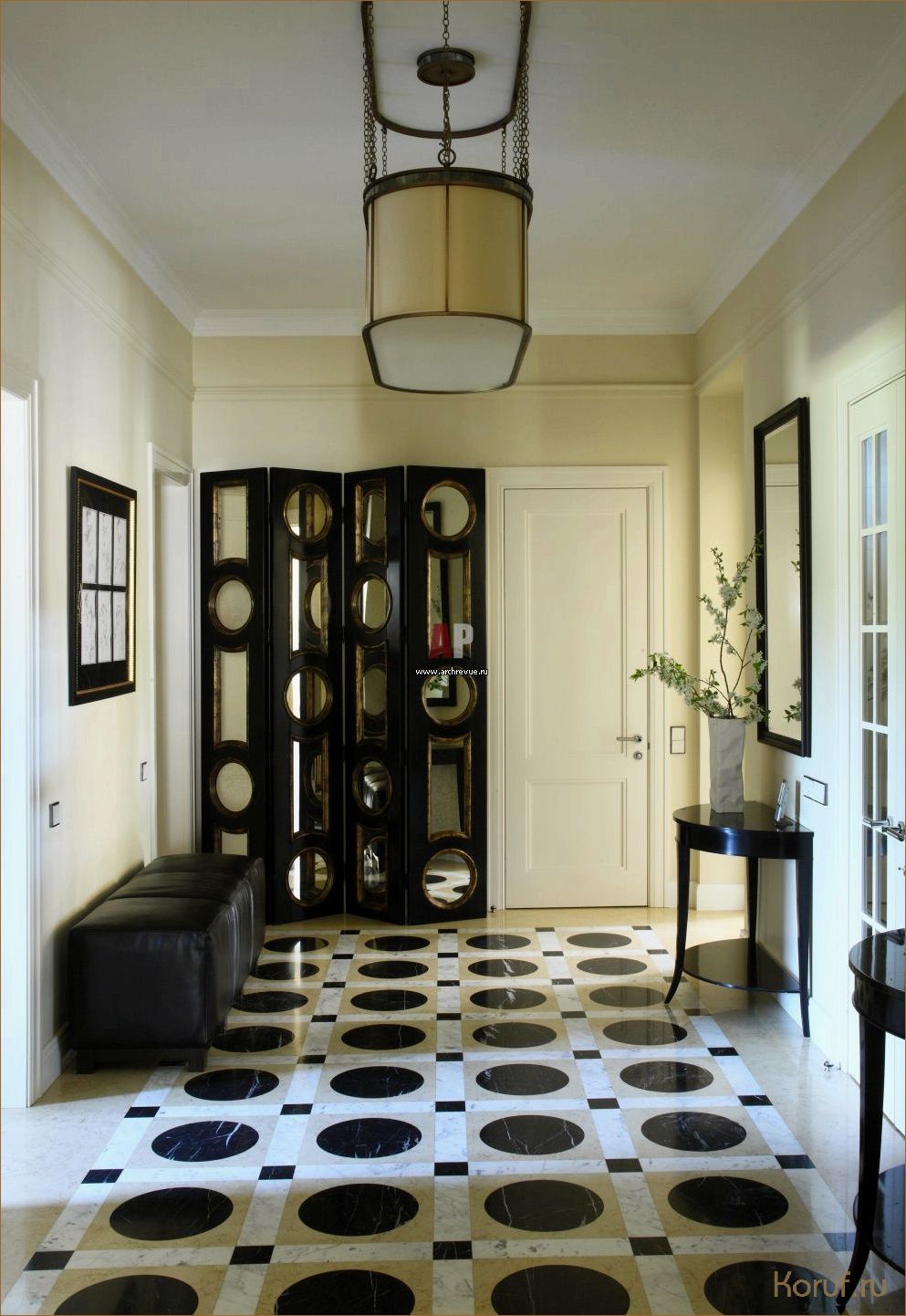 (дизайн полов гостиная, дизайн полов гостиной, дизайн пола гостиной) Уют в полукруге: секреты дизайна гостиной с необычной формой помещения