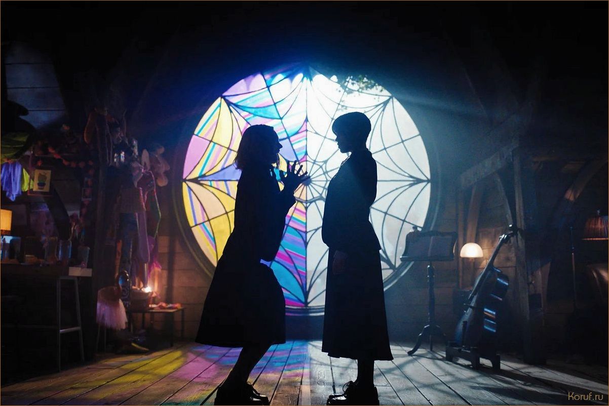 Уникальный интерьер спальни с окнами: современный дизайн и функциональность