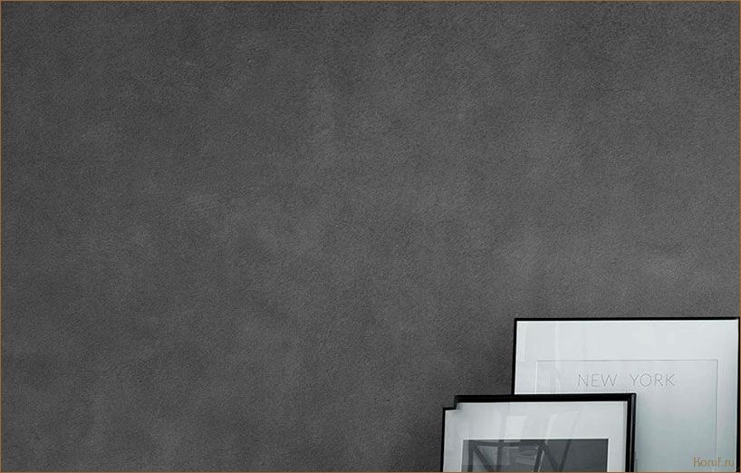 Ванна из микроцемента — новый уровень дизайна в ванной комнате