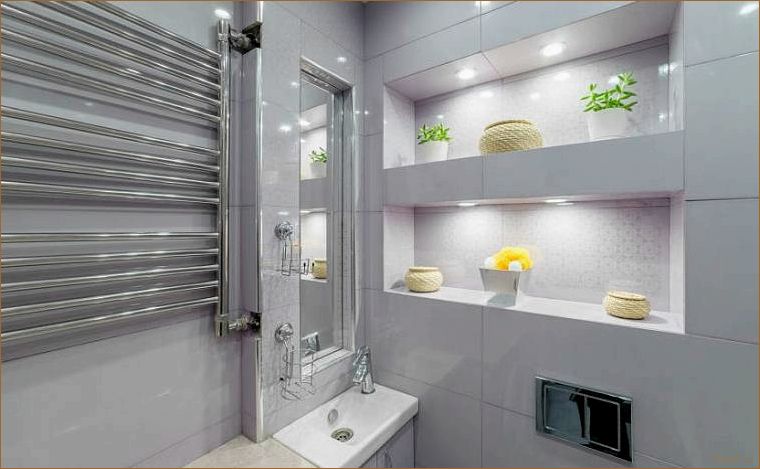 Вдохновляющие идеи плитки дизайн для создания уютной душевой кабины