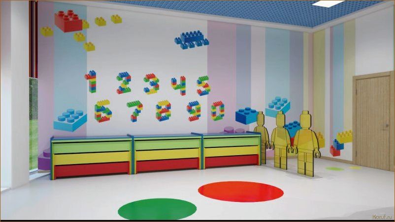 10 идей дизайна детской стены: создайте уникальный и вдохновляющий интерьер для своего ребенка