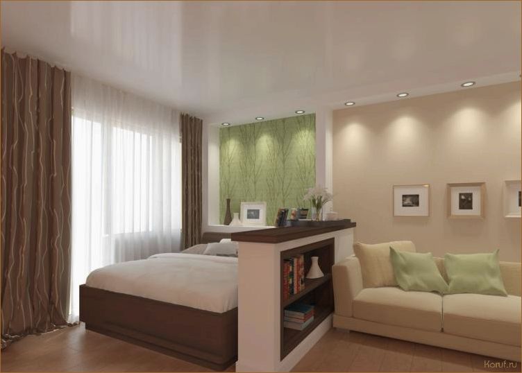 (дизайн длинных спален, дизайн спальни новые, дизайн спальни новый) 10 идей дизайна для уютных и стильных длинных спален: как увеличить функциональность и привлекательность помещения