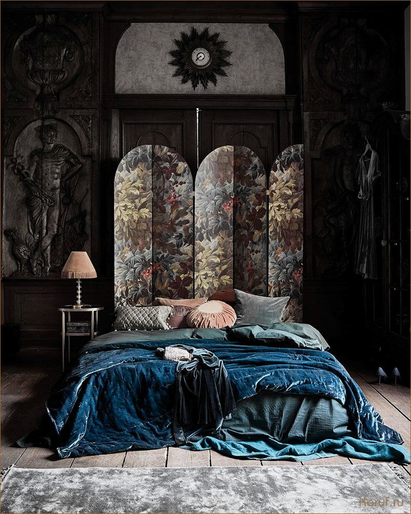 (дизайн длинных спален, дизайн спальни новые, дизайн спальни новый) 10 идей дизайна для уютных и стильных длинных спален: как увеличить функциональность и привлекательность помещения