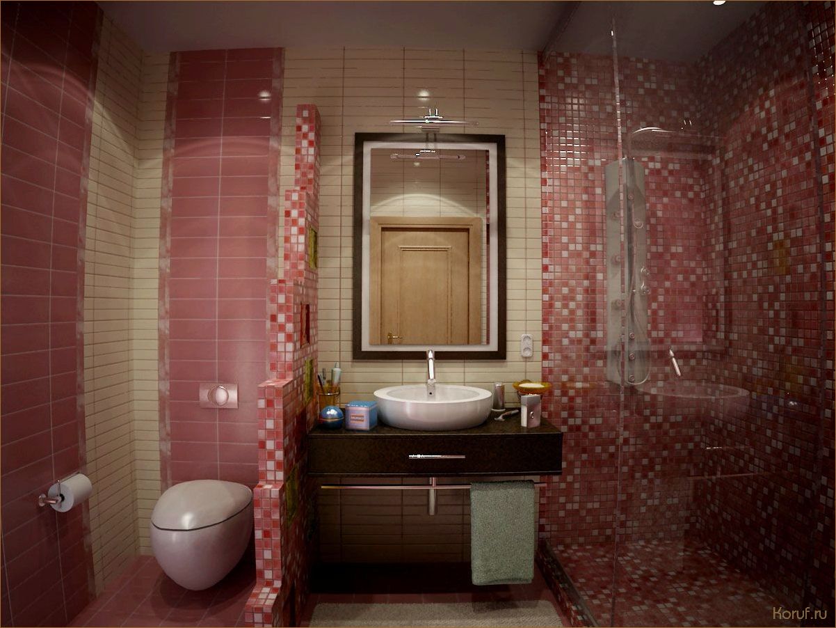 (дизайн маленьких ванных комнат с душевой, дизайн маленькой ванной комнаты с душевой, дизайн маленькой ванны) 10 идей дизайна маленьких ванных комнат с душевой, которые помогут увеличить визуальный объем пространства.