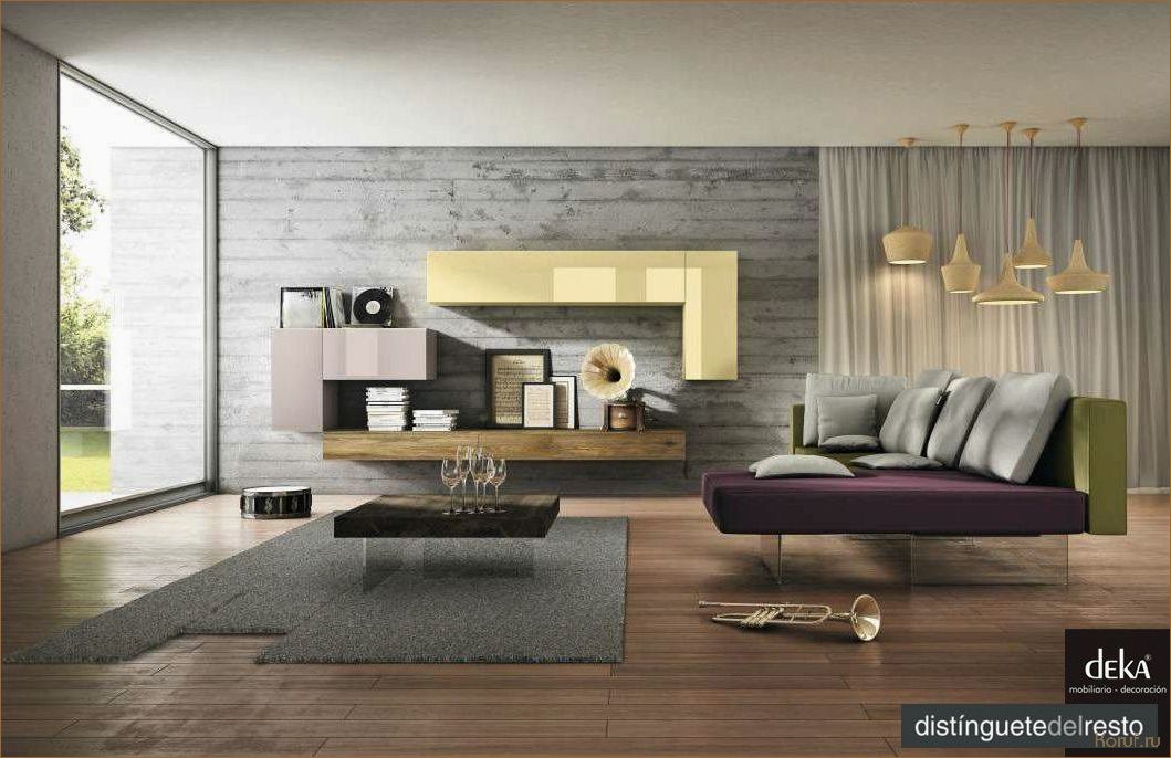 10 идей для создания уютной гостиной: внутренний дизайн от экспертов