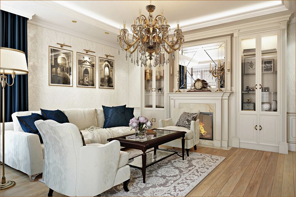 10 идей для создания уютной гостиной: внутренний дизайн от экспертов