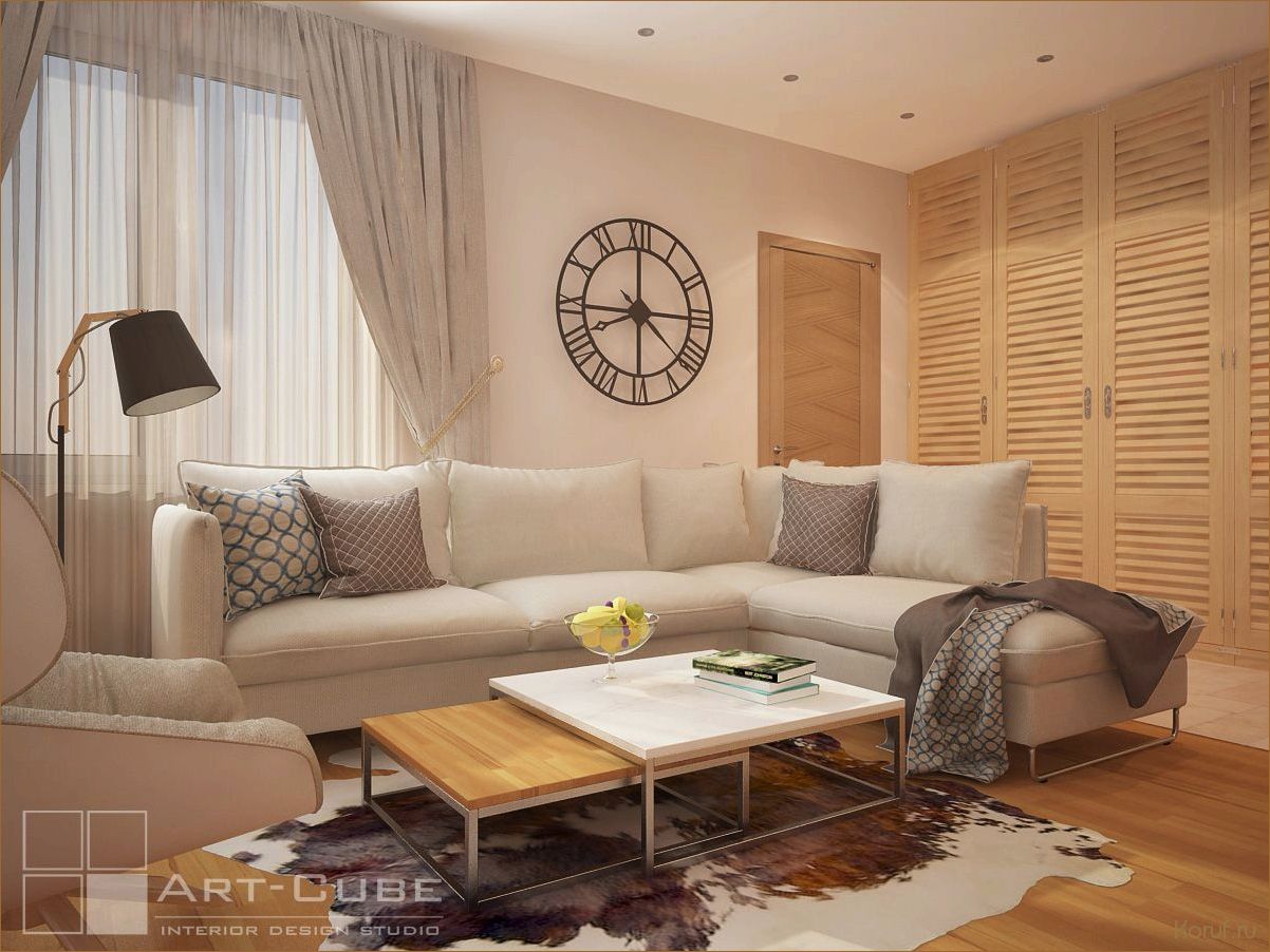 10 идей для создания уютной гостиной: внутренний дизайн от экспертов