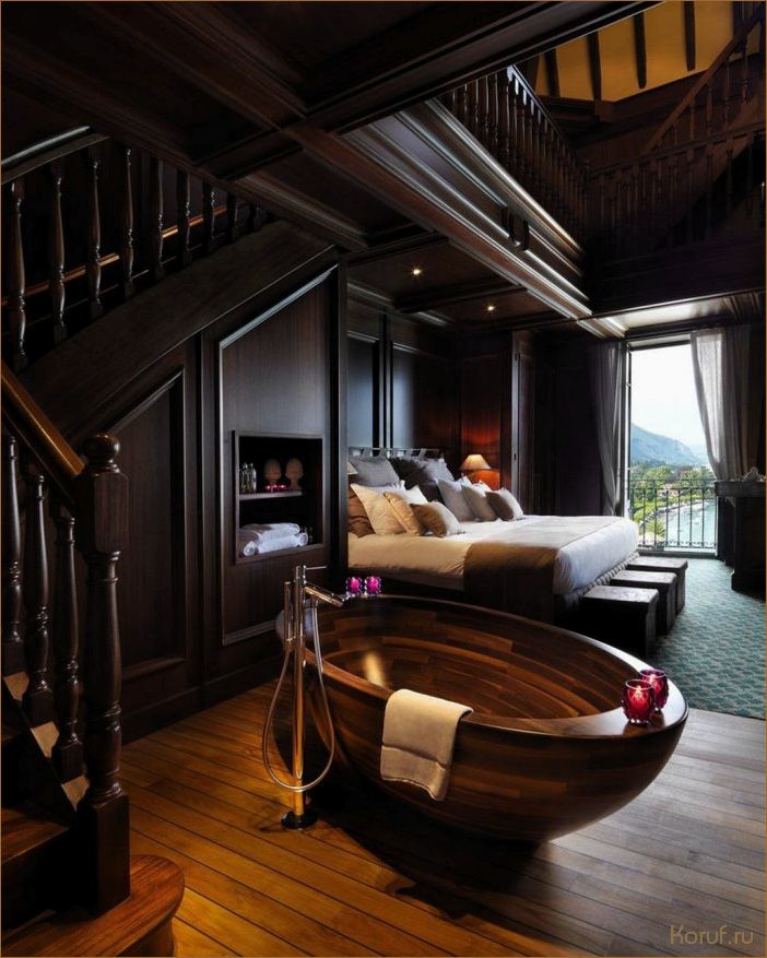 10 идей для стильного и функционального дизайна спальни площадью 9 квадратных метров