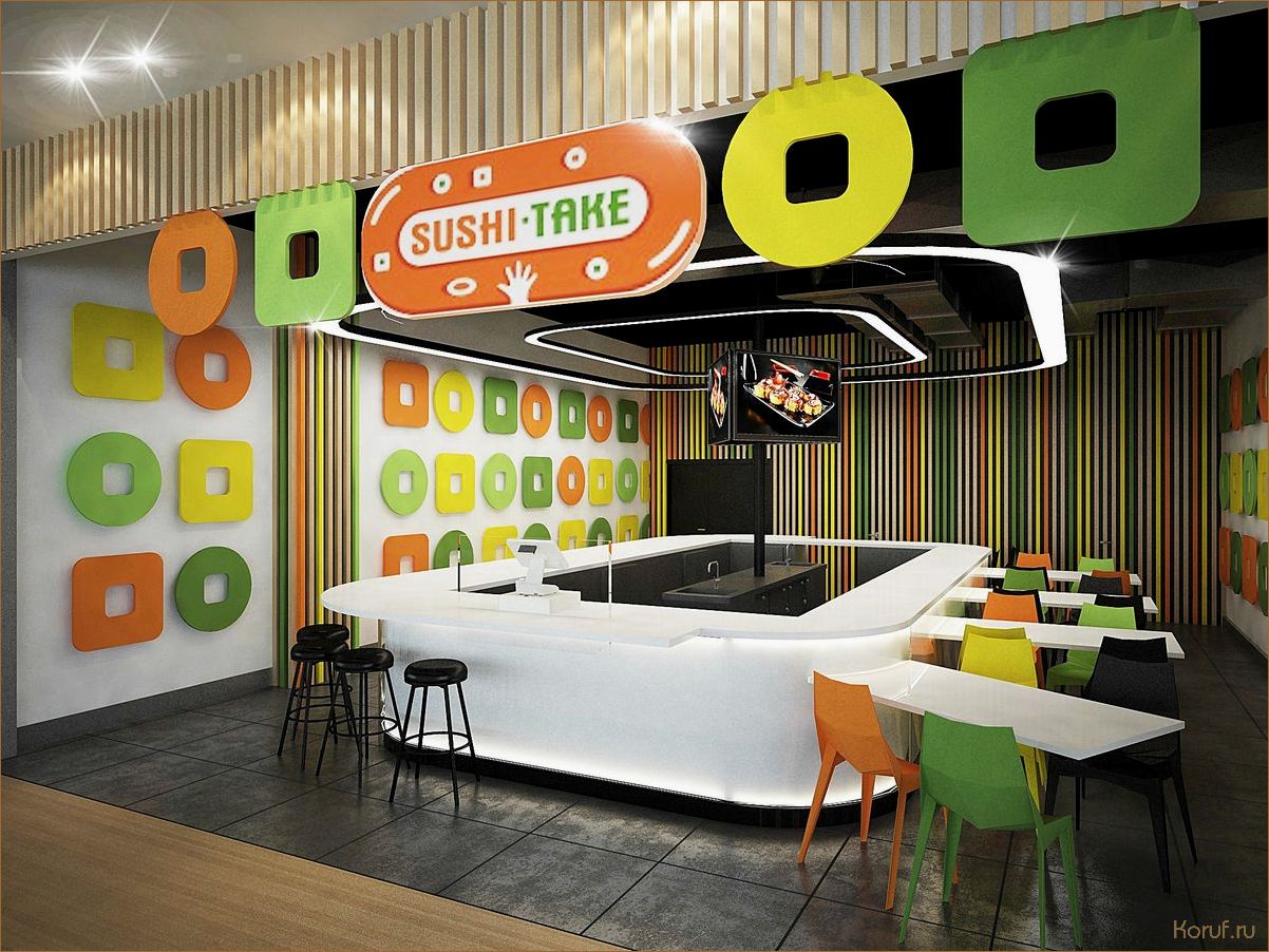 10 лучших дизайн проектов общественного помещения: вдохновение и идеи для вашего интерьера