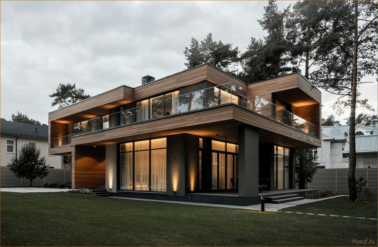 10 лучших дизайн проектов общественного помещения: вдохновение и идеи для вашего интерьера