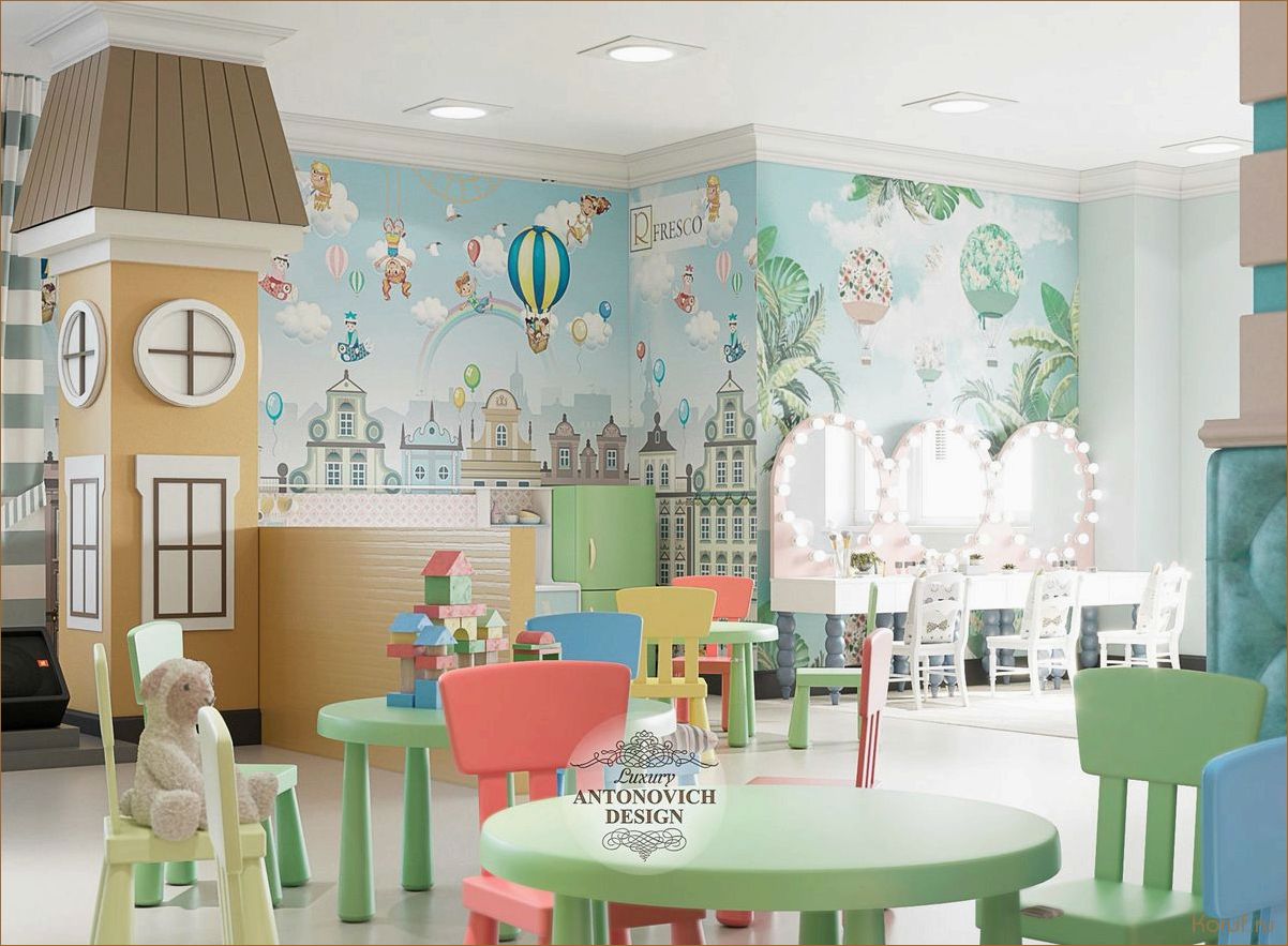 10 лучших дизайн проектов общественного помещения: вдохновение и идеи для вашего интерьера