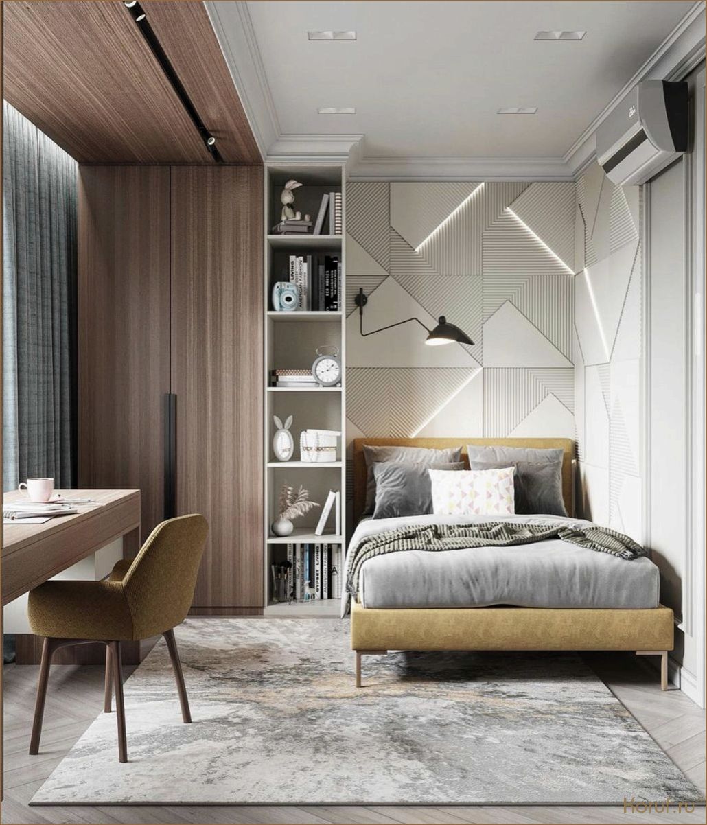 10 советов по созданию милого и функционального дизайна детской комнаты