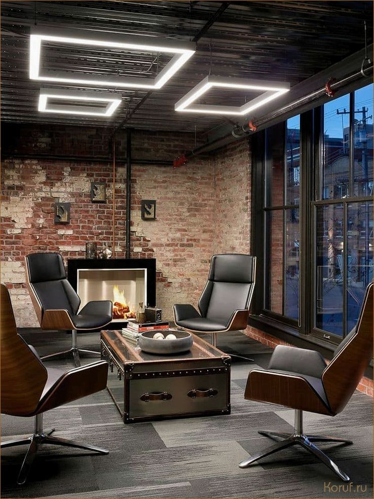 10 советов по созданию неповторимого дизайна помещения: от выбора цветов до интеллектуального освещения