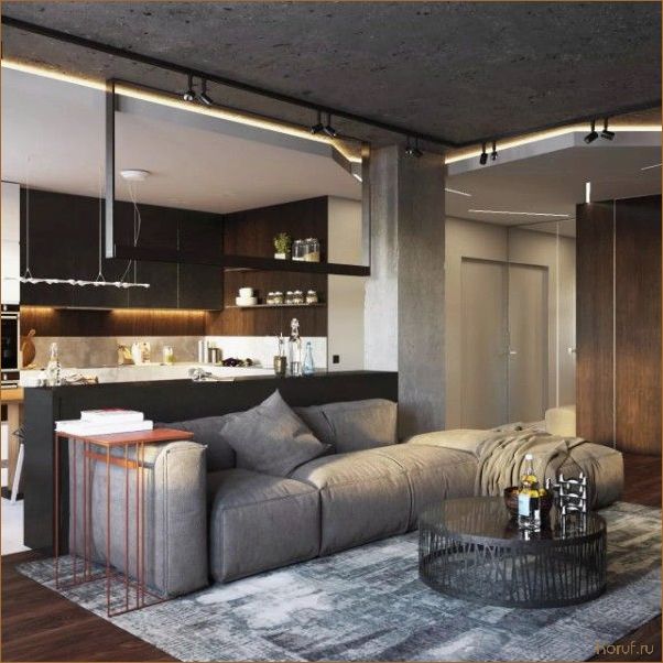 10 советов по созданию неповторимого дизайна помещения: от выбора цветов до интеллектуального освещения