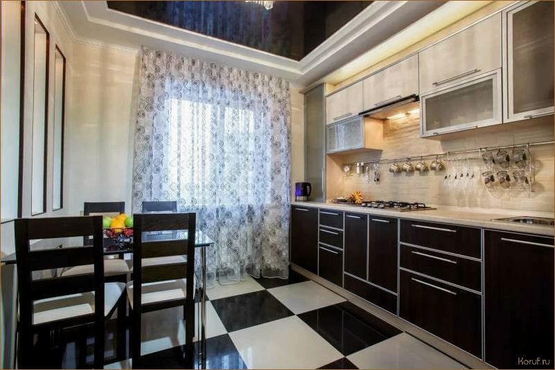 10 советов по спроектированию идеального дизайна кухни для вашего дома