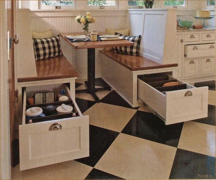 10 советов по спроектированию идеального дизайна кухни для вашего дома