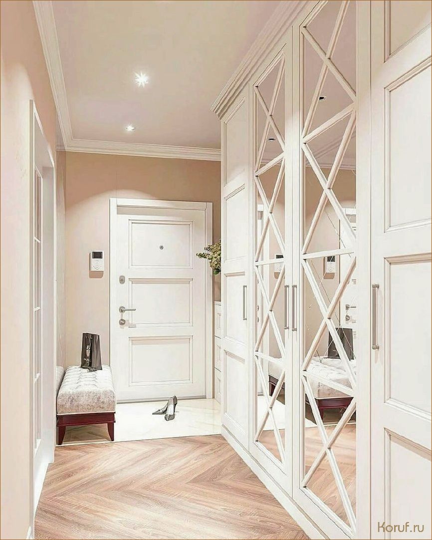 10 вариантов дизайна прихожей: как обустроить пространство в стиле, который подходит именно вам