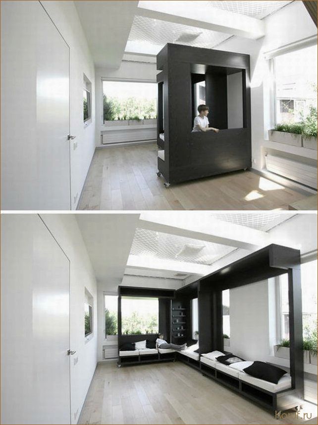 16 идей дизайна для уютных небольших помещений: от пространственной организации до изобретательных решений