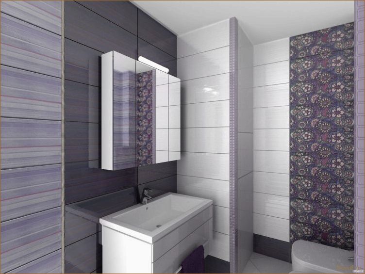 7 идей дизайна стильной ванной комнаты с душевой: от минимализма до ретро.