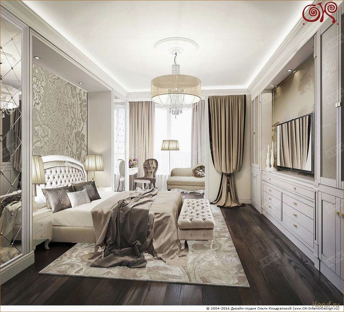 7 лучших проектов дизайна помещений для вдохновения и реализации своих идей