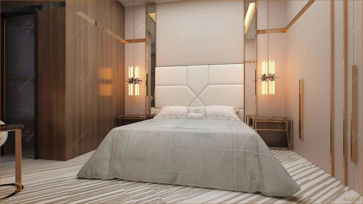 7 лучших проектов дизайна помещений для вдохновения и реализации своих идей